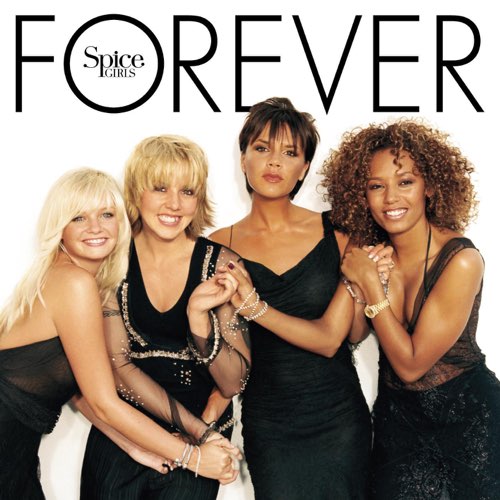 ALBUM: Spice Girls - Forever
