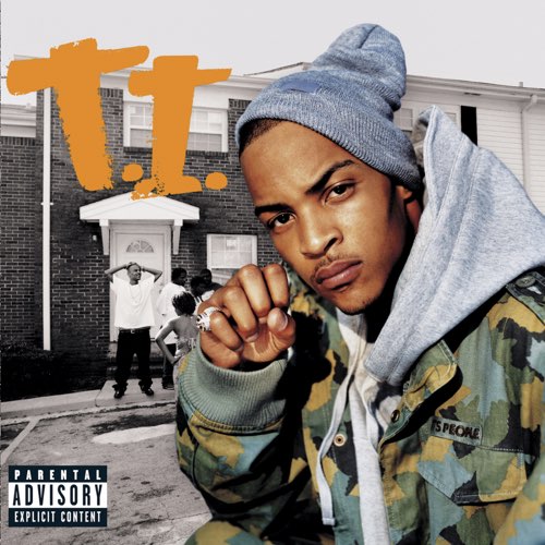 ALBUM: T.I. - Urban Legend (Deluxe Version)