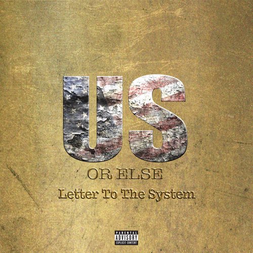 ALBUM: T.I. - Us or Else: Letter to the System