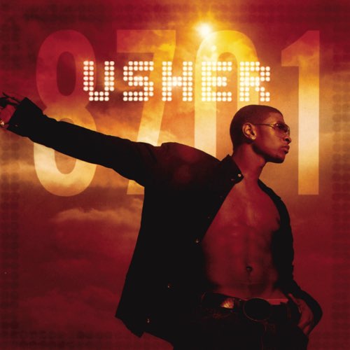 ALBUM: Usher - 8701
