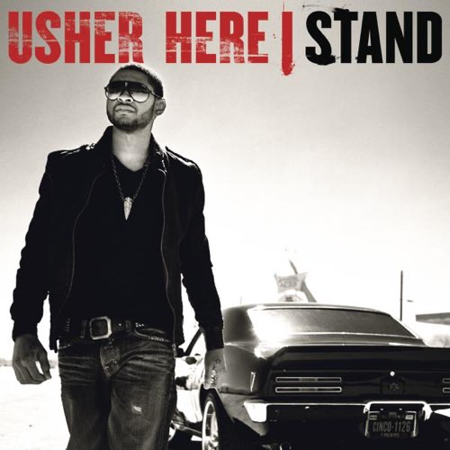 ALBUM: Usher - Here I Stand