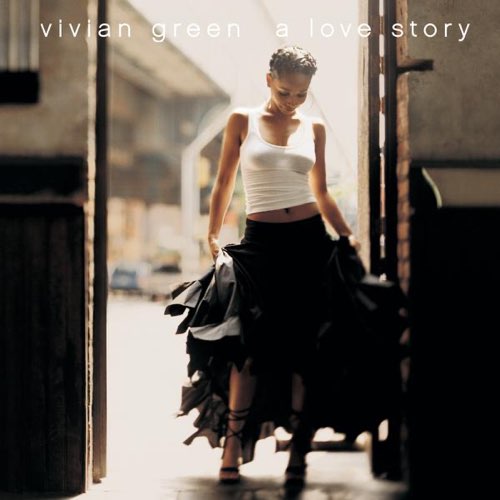 ALBUM: Vivian Green - A Love Story