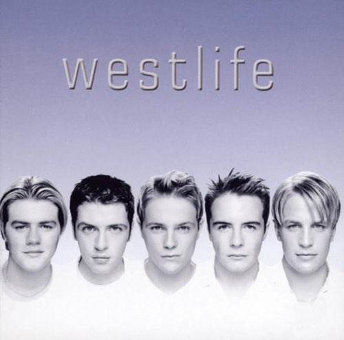 ALBUM: Westlife - Westlife