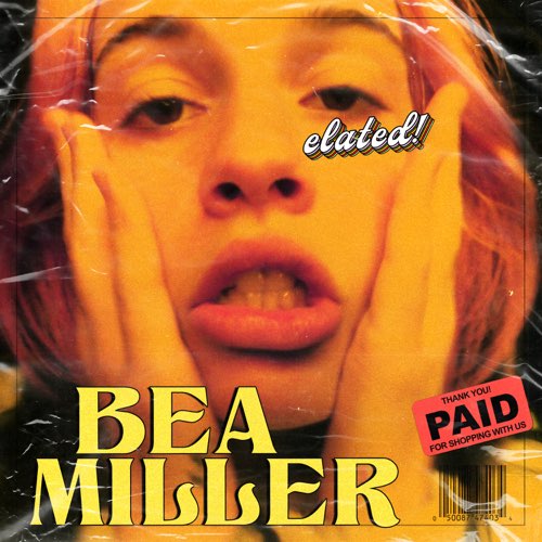 Album: Bea Miller - elated!