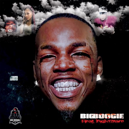 Album: Big Boogie - Final Nightmare