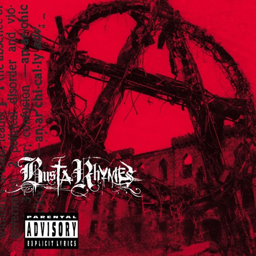 Album: Busta Rhymes - Anarchy