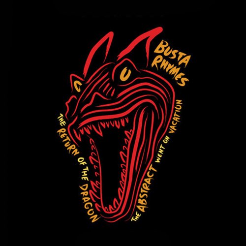 Album: Busta Rhymes - The Return of the Dragon