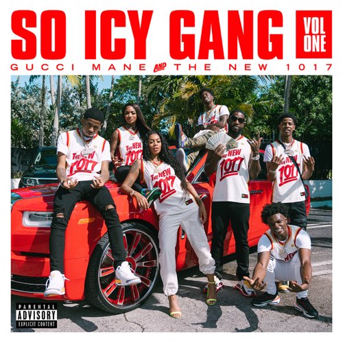 Album: Gucci Mane - So Icy Gang, Vol. 1