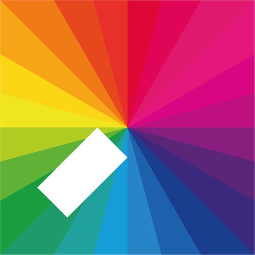 Album: Jamie xx - In Colour