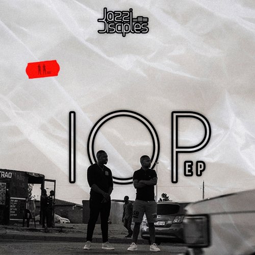 JazziDisciples - IOP EP