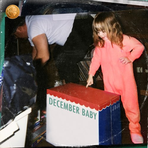 Album: JoJo - December Baby