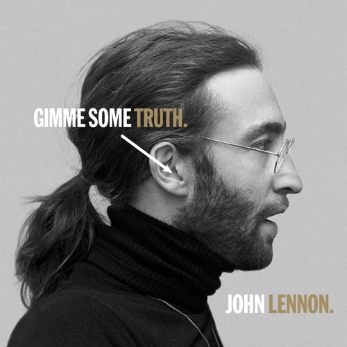 Album: John Lennon - GIMME SOME TRUTH
