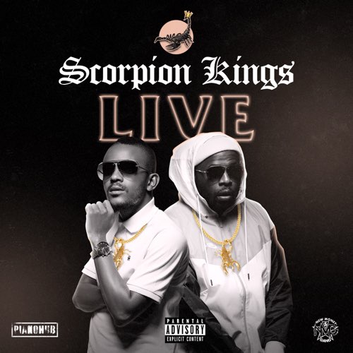 Album: Kabza De Small & DJ Maphorisa - Scorpion Kings Live
