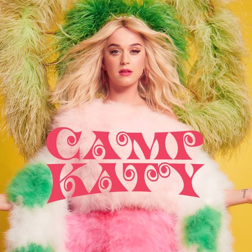 Katy Perry - Camp Katy - EP