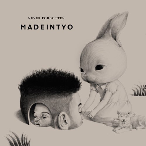 Album: MadeinTYO - Never Forgotten
