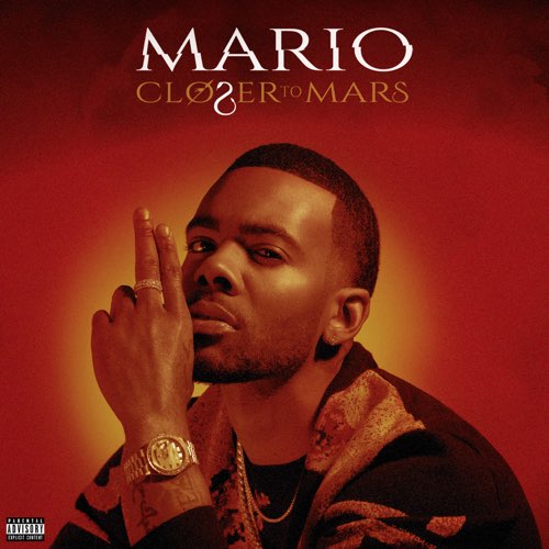 Mario - Closer to Mars - EP