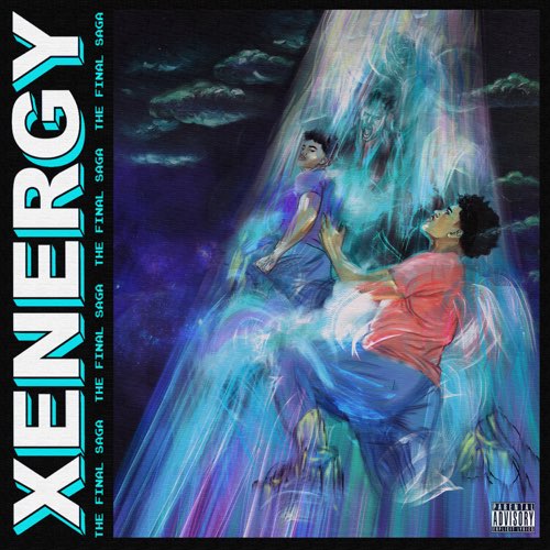 Shane Eagle - Xenergy : The Final Saga (Video Album)