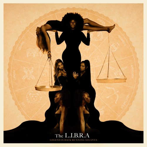 ALBUM: T.I. - The L.I.B.R.A