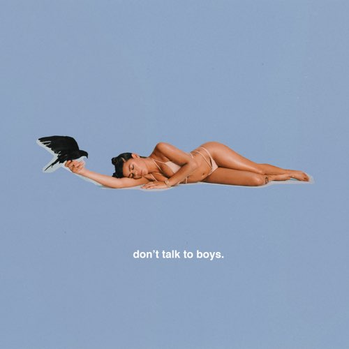 Album: Toni Romiti - Don't Talk To Boys
