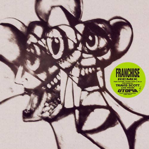 Travis Scott - FRANCHISE (REMIX) [feat. Future, Young Thug & M.I.A.]
