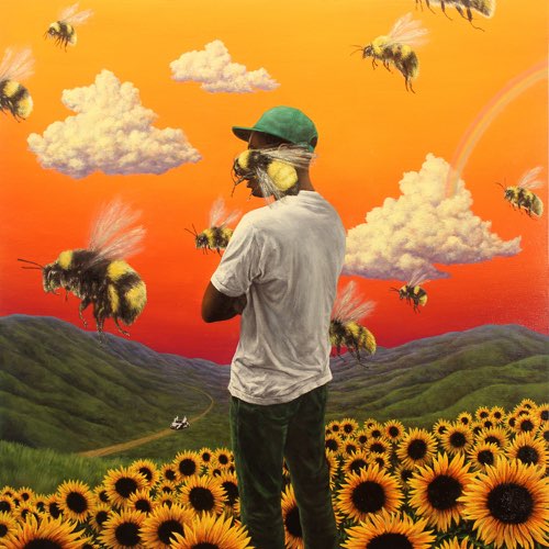 Album: Tyler, The Creator - Flower Boy