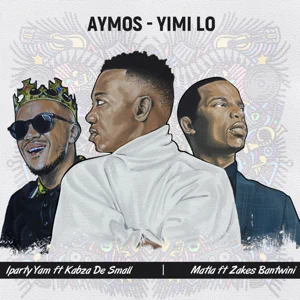Aymos - iParty Yami / Matla - Single