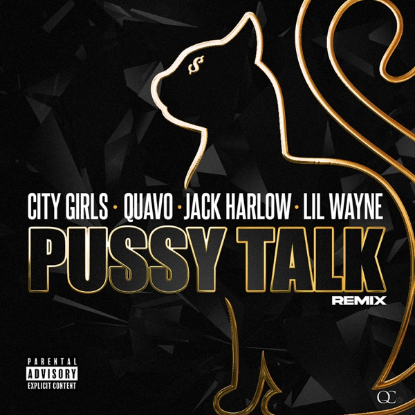City Girls, Quavo & Lil Wayne - Pussy Talk (Remix) [feat. Jack Harlow]