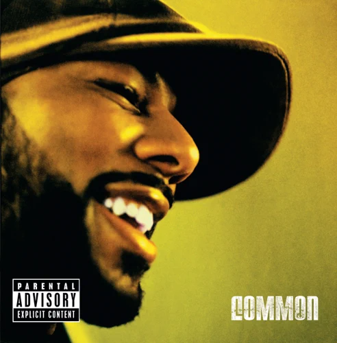 Album: Common - Be