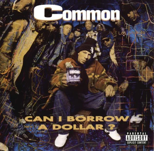Album: Common - Can I Borrow a Dollar?