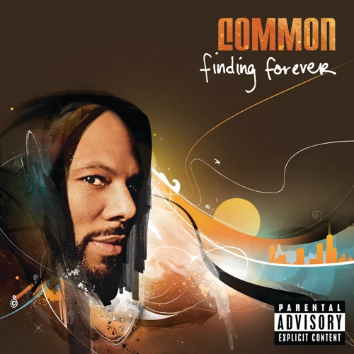 Album: Common - Finding Forever