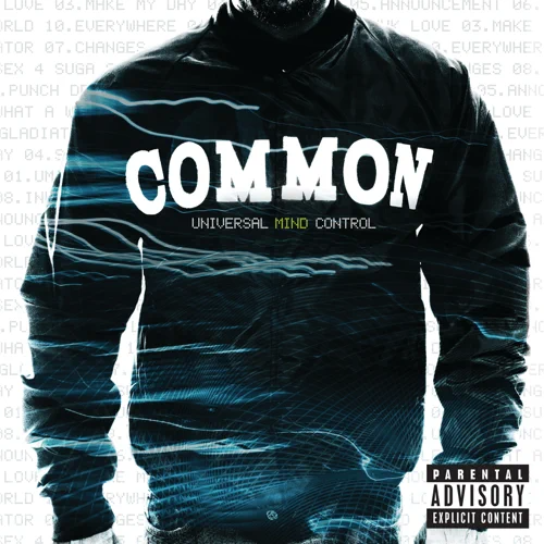 Album: Common - Universal Mind Control