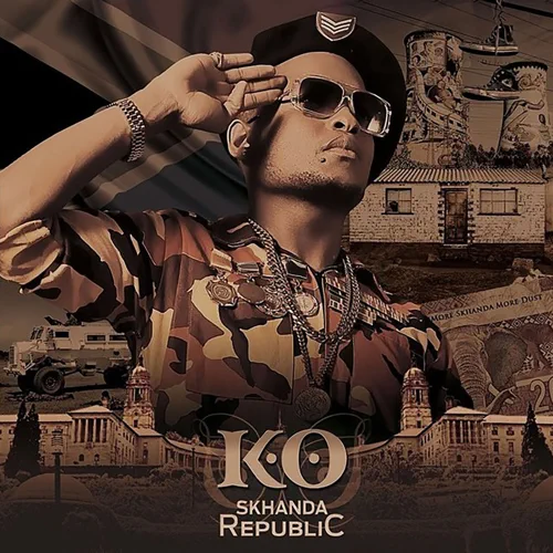 Album: K.O. - Skhanda Republic
