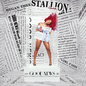 Album: Megan Thee Stallion - Good News