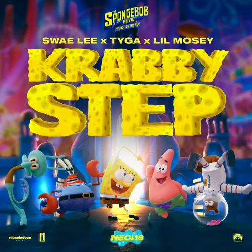 Swae Lee, Tyga & Lil Mosey - Krabby Step