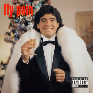 Album: The Jux, Turkish Dcypha & Wavy Boy Smith - Fly Pain
