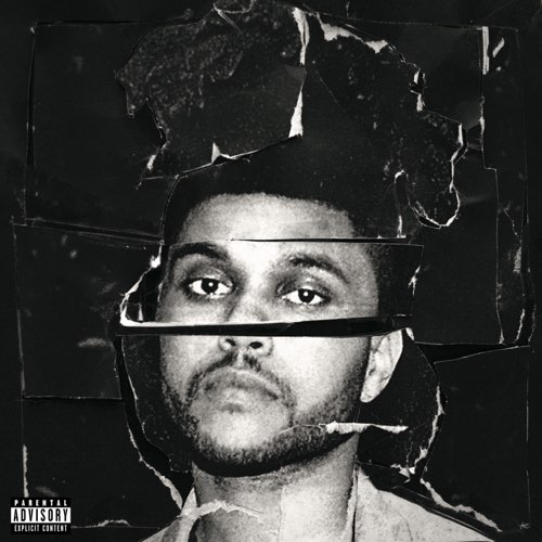 Album: The Weeknd - Beauty Behind the Madness