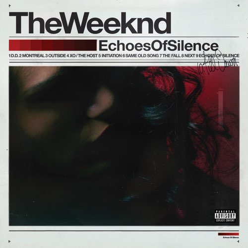 Album: The Weeknd - Echoes of Silence