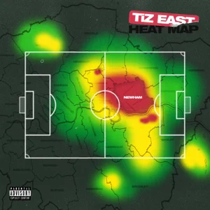 TiZ EAST - Heat Map - EP