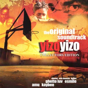 Various Artists - Yizo Yizo (Soundtrack)