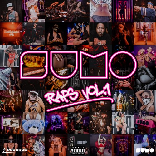 Various Artist - Sumo Raps, Vol. 1