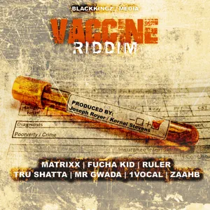 Various Artists - Vaccine Riddim