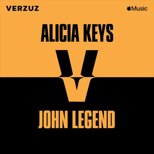 Alicia Keys & John Legend - Verzuz: Alicia Keys x John Legend (Live)