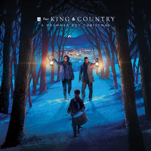 Album: for KING & COUNTRY - A Drummer Boy Christmas