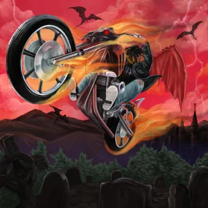 Album: Dro Kenji - Race Me to Hell