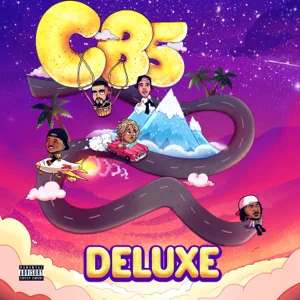French Montana - CB5 (Deluxe)