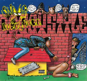 Album: Snoop Dogg - Doggystyle