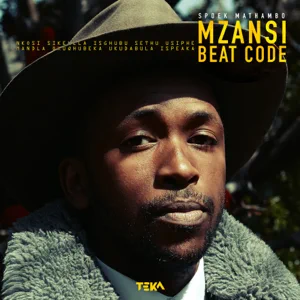Album: Spoek Mathambo - Mzansi Beat Code