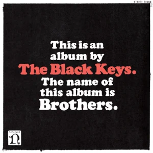 Album: The Black Keys – Brothers (Deluxe Remastered Anniversary Edition)