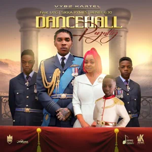 Vybz Kartel – Dancehall Royalty – EP
