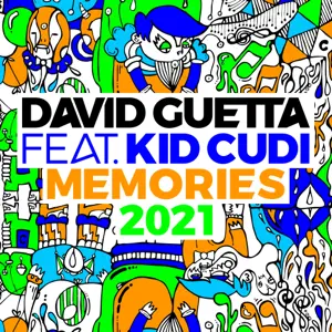 David Guetta - Memories (feat. Kid Cudi) [2021 Remix]